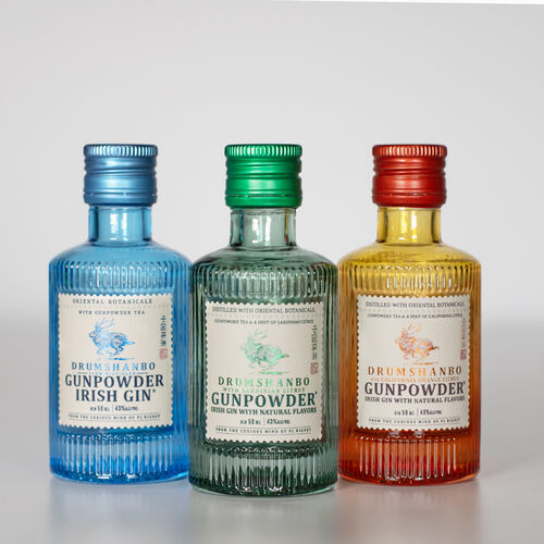 Drumshanbo Gunpowder Miniature Trio Pack 3x5cl