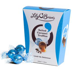 Lily O Briens Salted Caramel Truffles 200g
