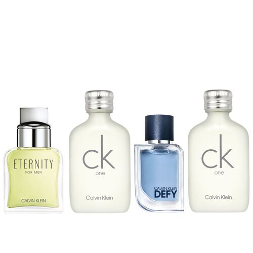 Calvin Klein Miniatures For Men Gift Set