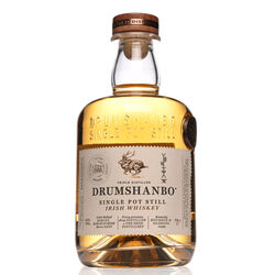Drumshanbo Single Pot Still Irish Whiskey 70cl