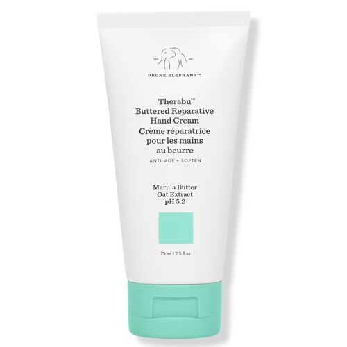 Drunk Elephant Therabu Buttered Hand & Nail Cream 75ml
