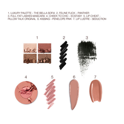 Charlotte Tilbury The Bella Sofia