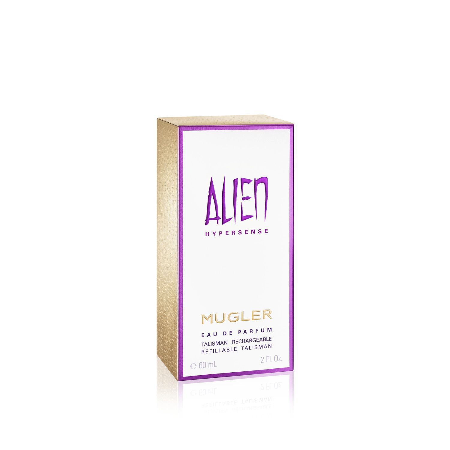 Alien Hypersense Refillable Eau de Parfum 60ml | Airport Duty Free