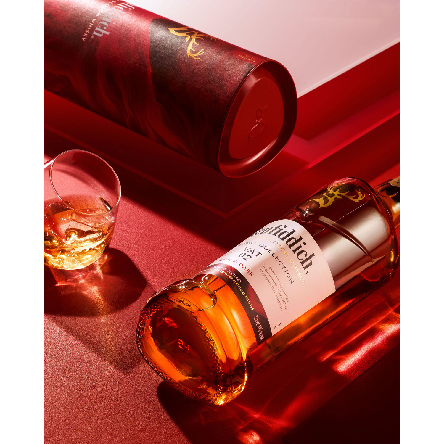 Glenfiddich Perpetual Collection Vat 02 | Airport Duty Free Shopping