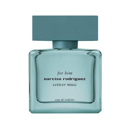 Narciso Rodriguez For Him Vetiver Musc Eau de Parfum 50ml