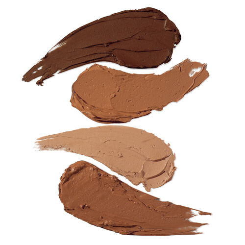 Charlotte Tilbury Beautiful Skin Sun-Kissed Glow Bronzer 1 Fair