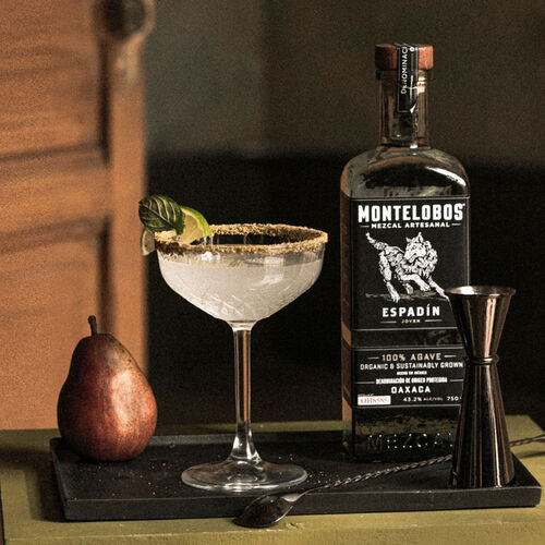Montelobos Mezcal Espadin Joven 70cl