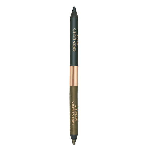 Charlotte Tilbury Duo Eyeliner Green Lights