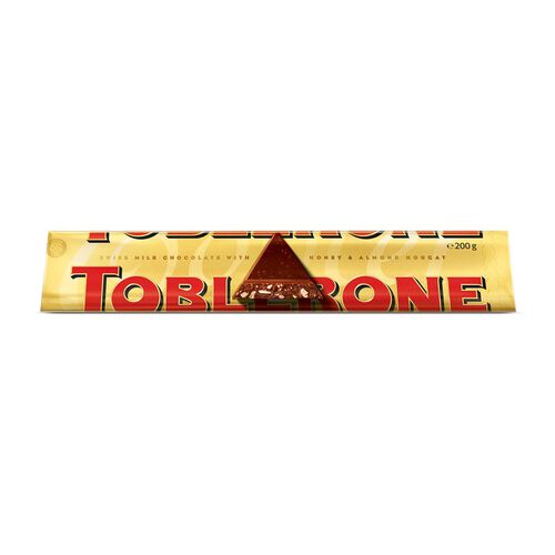 Toblerone Toblerone Milk Chocolate Bar 200g