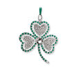 Newbridge Romance of Ireland Shamrock