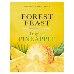 FOREST FEAST Forest Feast Tropical Pineapple 120g