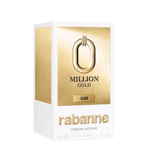 Paco Rabanne Million Gold Elixir Parfum Intense 50ml