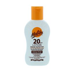 Malibu Sun Sun Lotion SPF20 100ml