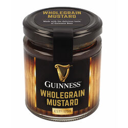 Guinness Guinness Wholegrain Mustard 190g