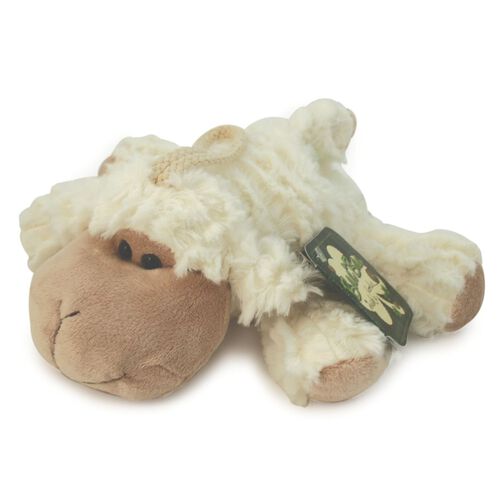 Furry Friends Lying Sheep Soft Toy