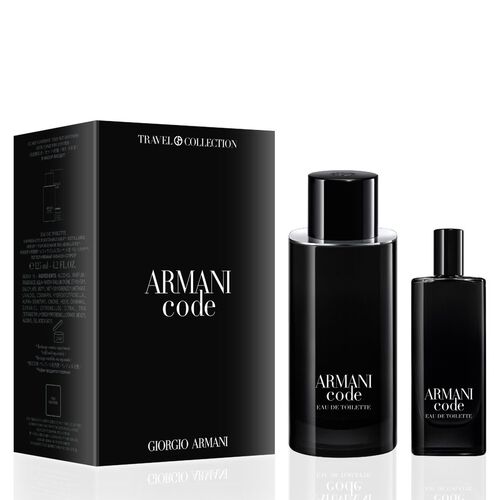 Armani Code Homme Eau de Toilette Gift Set