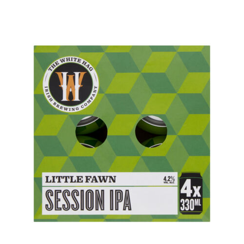 White Hag The White Hag Little Fawn Session Can 4 Pack
