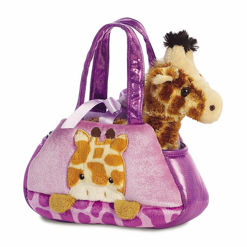 Toys Toy Fancy Pal Peek A Boo Giraffe 20cm