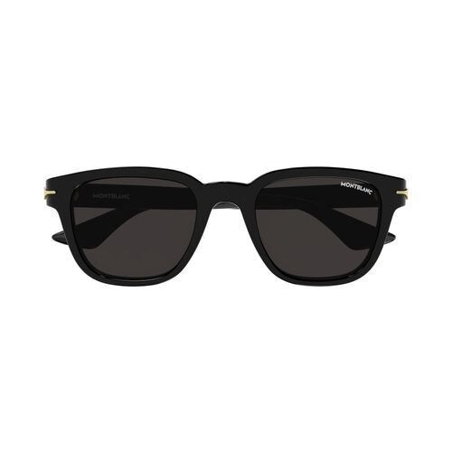 Montblanc MB0302S-001 Cat Eye Sunglasses