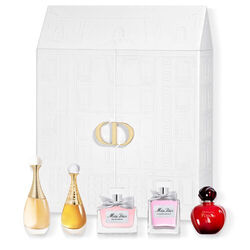 Dior Set of 5 Fragrance Miniatures