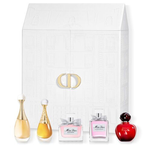 Dior Set of 5 Fragrance Miniatures