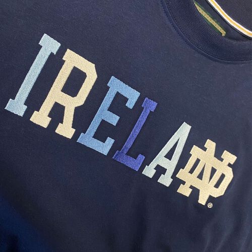 Notre Dame Notre Dame Ireland T-Shirt XS