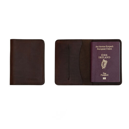 De Bruir Passport Booklet 14.5cm x 10cm