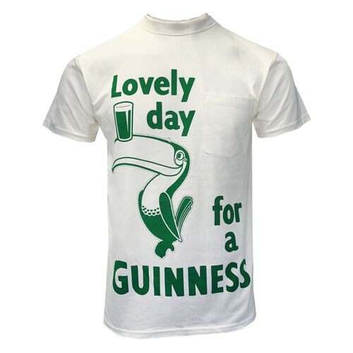 Guinness Lovely Day T-Shirt XS