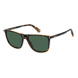 Polaroid PLD 6232/S Havana Rectangular Sunglasses