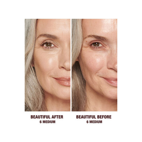 Charlotte Tilbury Beautiful Skin Concealer 6 Medium