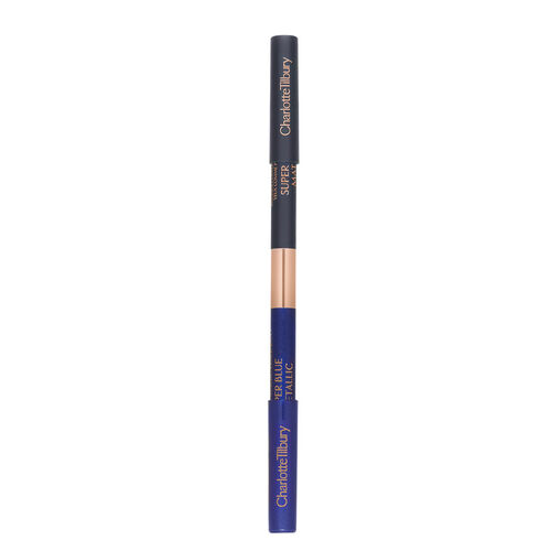 Charlotte Tilbury Duo Eyeliner Super Blue