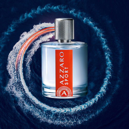 Azzaro Sport Eau de Toilette 100ml