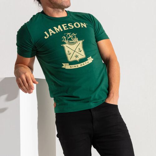 Jameson Crest T-Shirt XXL