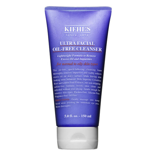 Kiehls Ultra Facial Cleanser for Oily Skin Types 150ml