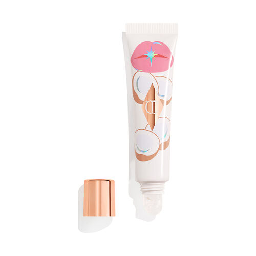 Charlotte Tilbury Unreal Lips Healthy Glow Nectar Oil Juicylicious Coconut Water