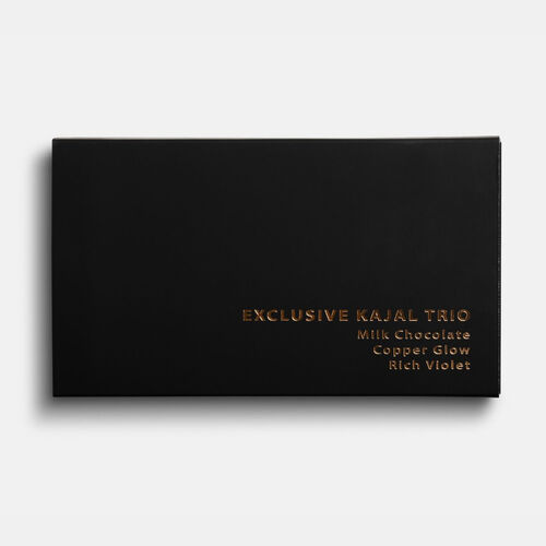 Hildun Beauty Exclusive Kajal Trio