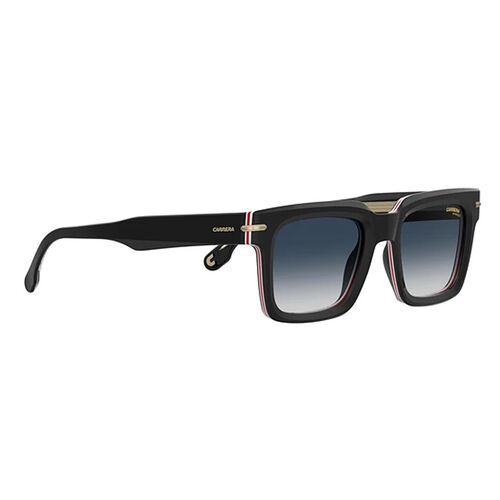 Carrera CARRERA 316/S Black Rectangular Sunglasses