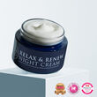 Ella & Jo Relax & Renew Night Cream 50ml