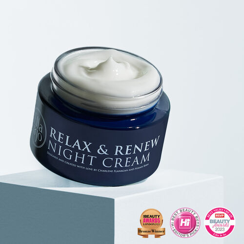 Ella & Jo Relax & Renew Night Cream 50ml
