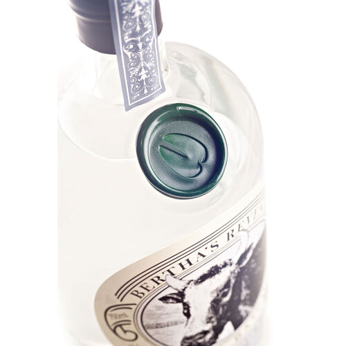 Bertha's Revenge Bertha's Revenge Irish Milk Gin 70cl