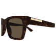 Gucci GG1889S-002 Round Sunglasses