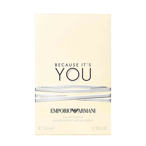 Armani Because Its You Eau de Parfum 50ml
