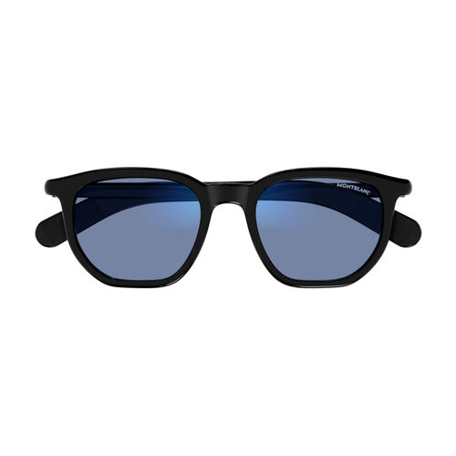 Montblanc MB0352S-006 Rectangular Sunglasses