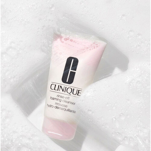 Clinique Rinse-Off Foaming Cleanser 125ml