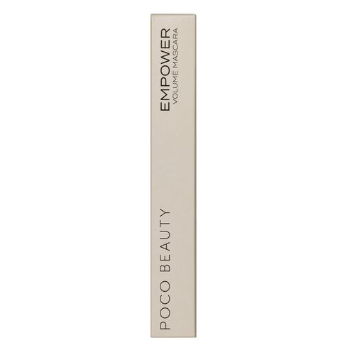 POCO Beauty Empower Volume Mascara Chocolate Brown