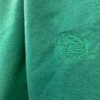 Green Island Adult Hoodie with Yellow Ireland Design XS