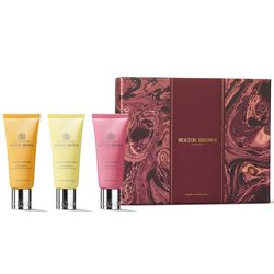 Molton  Brown Floral & Spicy Hand Care Gift Set 3x40ml
