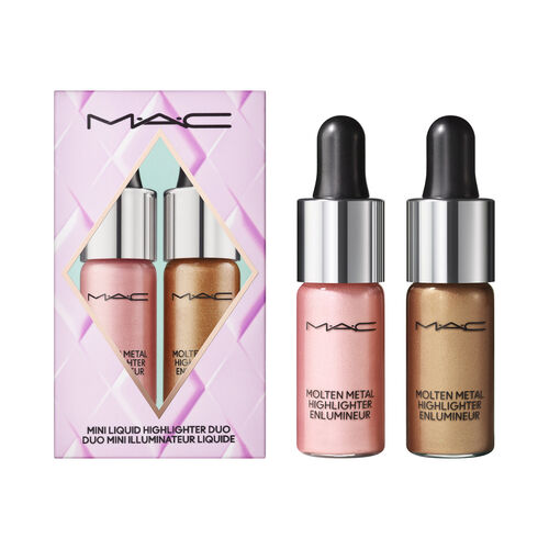 MAC Mini Liquid Highlighter Duo