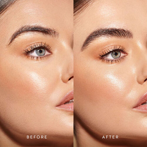 BROW AID The Hero Tinted Brow Mascara Light