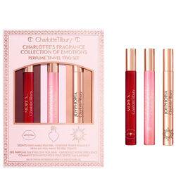 Charlotte Tilbury A Perfume Travel Trio